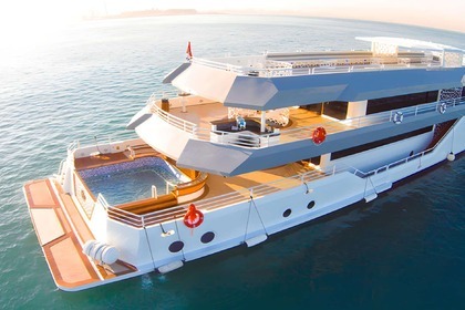 Charter Motor yacht АЗИМУТ АЗИМУТ 900 Abu Dhabi