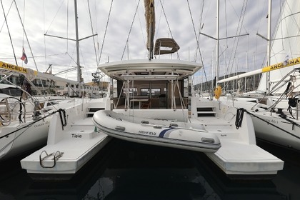 Location Catamaran Catana Bali 4.3 - 4 + 2 cab. Trogir