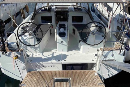 Alquiler Velero Jeanneau Sun Odyssey 410 - 3 cab. Castellammare di Stabia