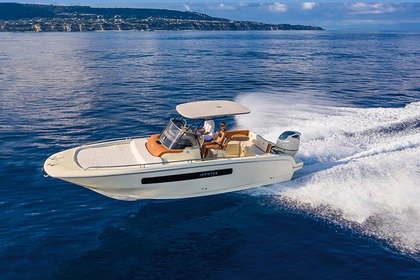 Miete Motorboot Invictus CX270 Palamós
