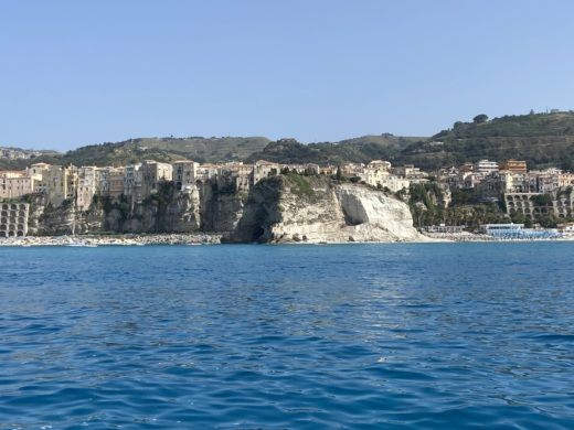 Tropea Sailboat Jeanneau Sun Odyssey 410 Performance alt tag text