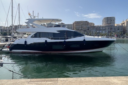 Verhuur Motorjacht Sunseeker 76 Mallorca