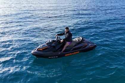 Alquiler Moto de agua Seadoo Gt1 230 Ibiza