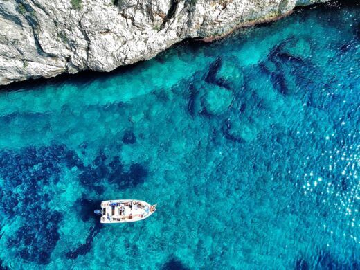 Altea Motorboat Seven Matrix 18.5 alt tag text