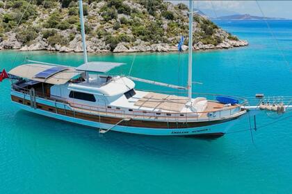Charter Gulet Custom Custom 27 m Fethiye