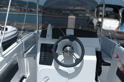 Verhuur Boot zonder vaarbewijs  TRIMARCHI 575 La Spezia