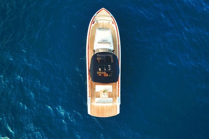 Aluguel Lancha Yacht WalkAround Luxury 14 T-TOP Positano