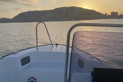 Alquiler Lancha Grand 580 Valencia