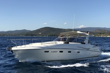 Location Bateau à moteur Fiart 38 S Genius Saint-Tropez