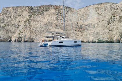 Charter Catamaran Fountaine Pajot Astréa 42 Lefkada