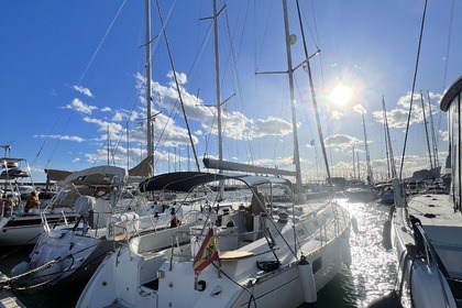Charter Sailboat Beneteau Oceanis 400 Barcelona