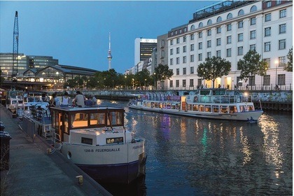 Aluguel Casa Flutuante Kormoran 1280 (ZEU) Zeuthen