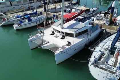 Aluguel Catamarã Lagoon Lagoon 421 Ibiza