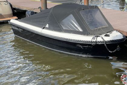 Verhuur Motorboot Topcraft 484 Haarlem