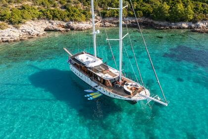 Location Goélette Custom Gulet Split