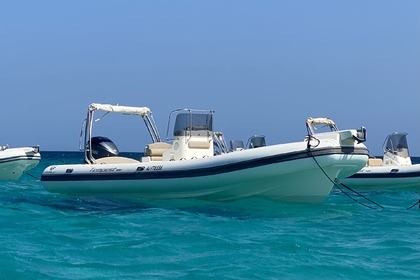 Charter RIB Capelli Tempest 900 Sun Porto-Vecchio