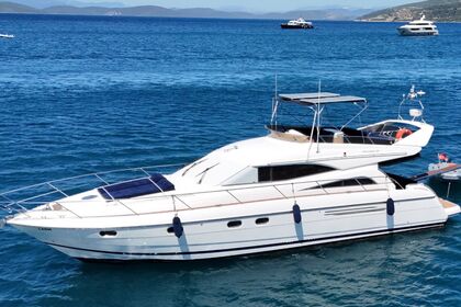 Hire Motorboat Princess 2001 Bodrum