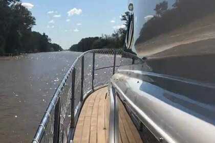 Location Yacht à moteur Klase A Antago 50 Tigre