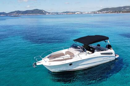 Charter Motorboat Karnic Sl702 Ibiza