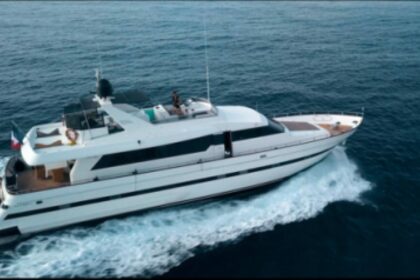 Hire Motor yacht Falcon 80S Cannes