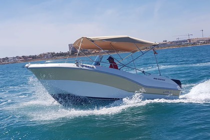 Rental Motorboat Rio 550 Mandelieu-La Napoule