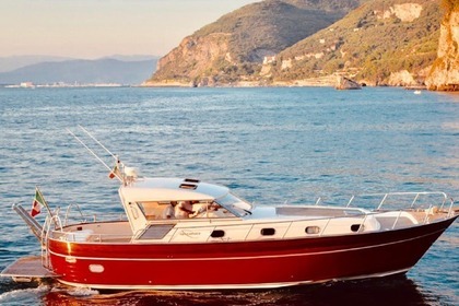Rental Motorboat APREAMARE 12 Positano