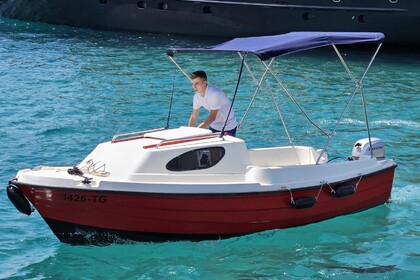 Charter Boat without licence  Adria Adria 500 Vinišće