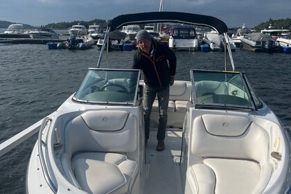 Miete Motorboot Crownline 206 LS Stockholm