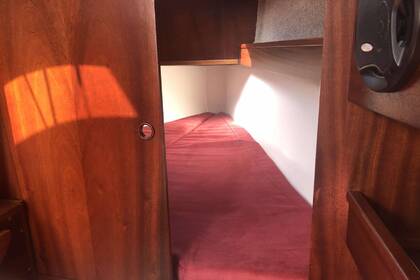 Rental Sailboat Twister Twister 26 Gizycko