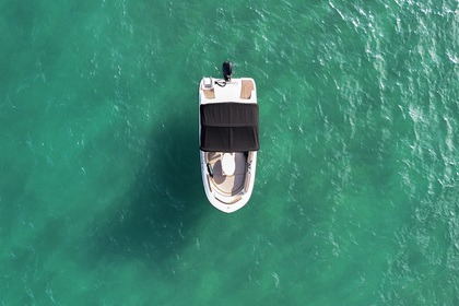 Alquiler Barco sin licencia  Quicksilver 475 aXess (NUEVO 2023) Sitges