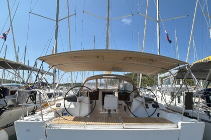 Location Voilier Dufour Yachts Dufour 460 GL Primošten