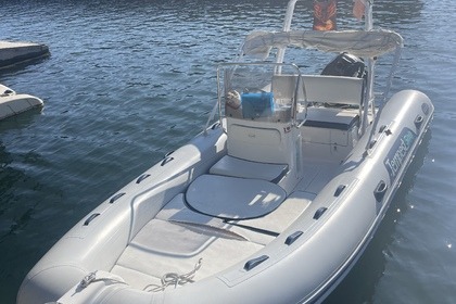 Rental Boat without license  Capelli Tempest Lierna