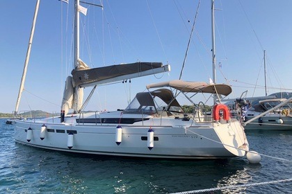 Miete Segelboot Jeanneau Sun Odyssey 519 Korfu
