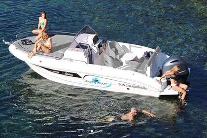 Location Bateau à moteur Pacific Craft 630 Sun Cruiser Alcúdia