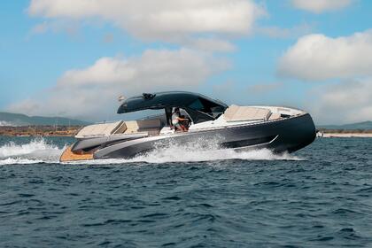 Verhuur Motorboot Nassima Yatch 40 Ibiza