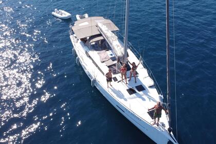 Hire Sailboat Dufour Yacht 460 grand large luxury edition Punta Ala