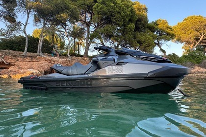 Hire Jet ski Seadoo Gtx 270 Palma de Mallorca