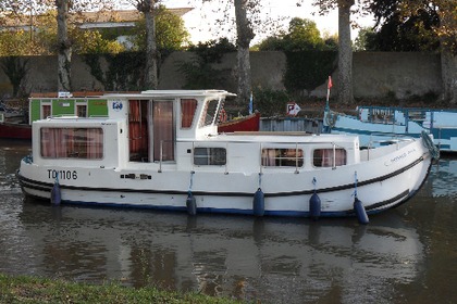 Miete Hausboot Classic Penichette 935 W Languimberg