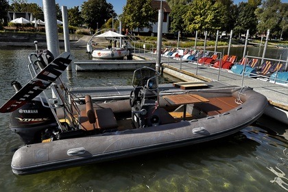 Miete RIB Capelli 530 Tempest Kreuzlingen