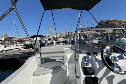 Aluguel Barco sem licença  Nereus Optima 490 Alicante