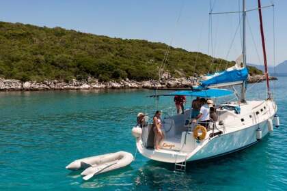 Aluguel Veleiro Beneteau Cyclades 43.4 Atenas