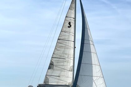 Charter Sailboat Beneteau Oceanis 37 - Tauranga Nieuwpoort-Bad