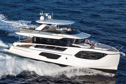 Charter Motor yacht Absolute Yachts Navetta 64 Croatia