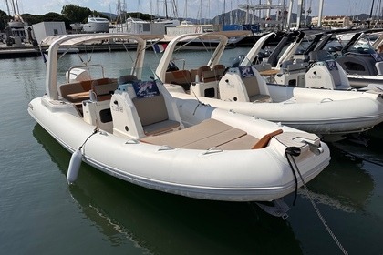 Rental RIB ZODIAC MEDLINE 7.5 Cogolin