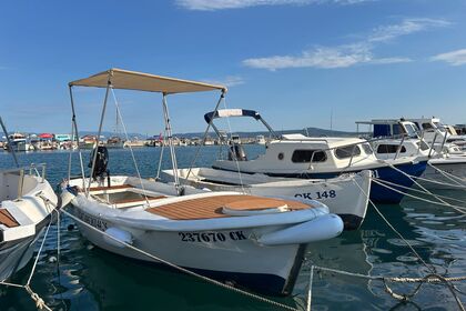 Rental RIB Elan Pasara Crikvenica