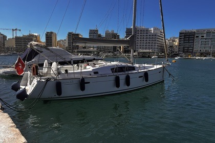 Aluguel Veleiro Beneteau Oceanis 43 Prócida