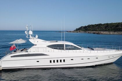 Rental Motor yacht Leopard 24 Antibes