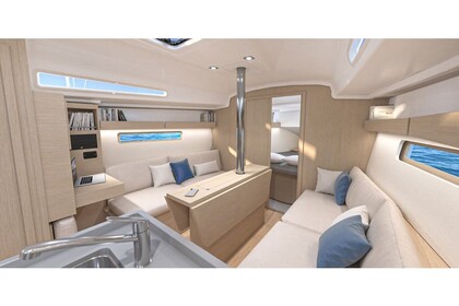 Location Voilier  Oceanis 34.1 Salerne