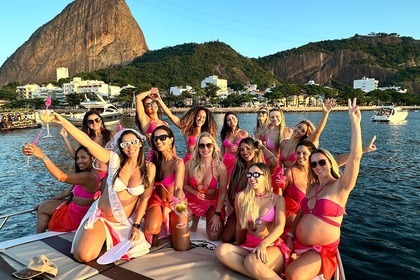 Alquiler Lancha Intermarine Oceanic Río de Janeiro