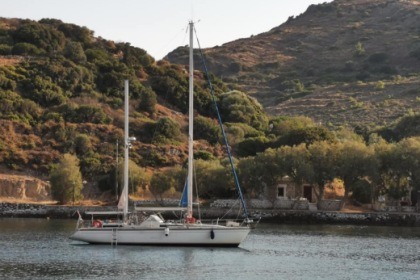Miete Segelboot AMEL SANTORIN Whangarei